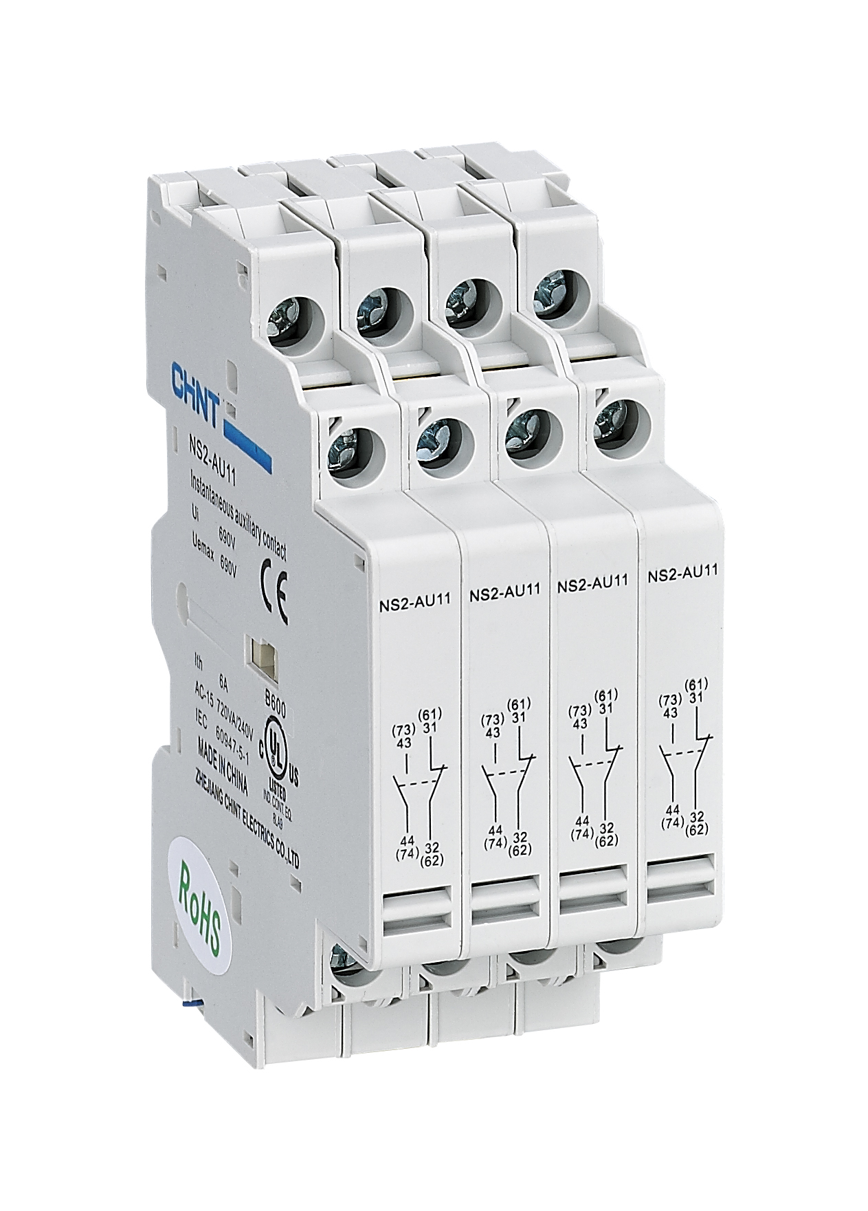 NS2 Motor Starter